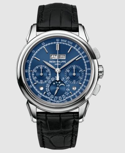 Replica Watch Patek Philippe 5270G-014 Grand Complications Perpetual Calendar Chronograph 5270